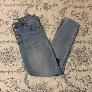 PacSun high waisted jeans